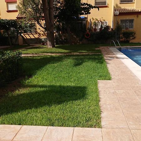 Retro Mint - Las Cigüeñas Roquetas de Mar Exterior foto