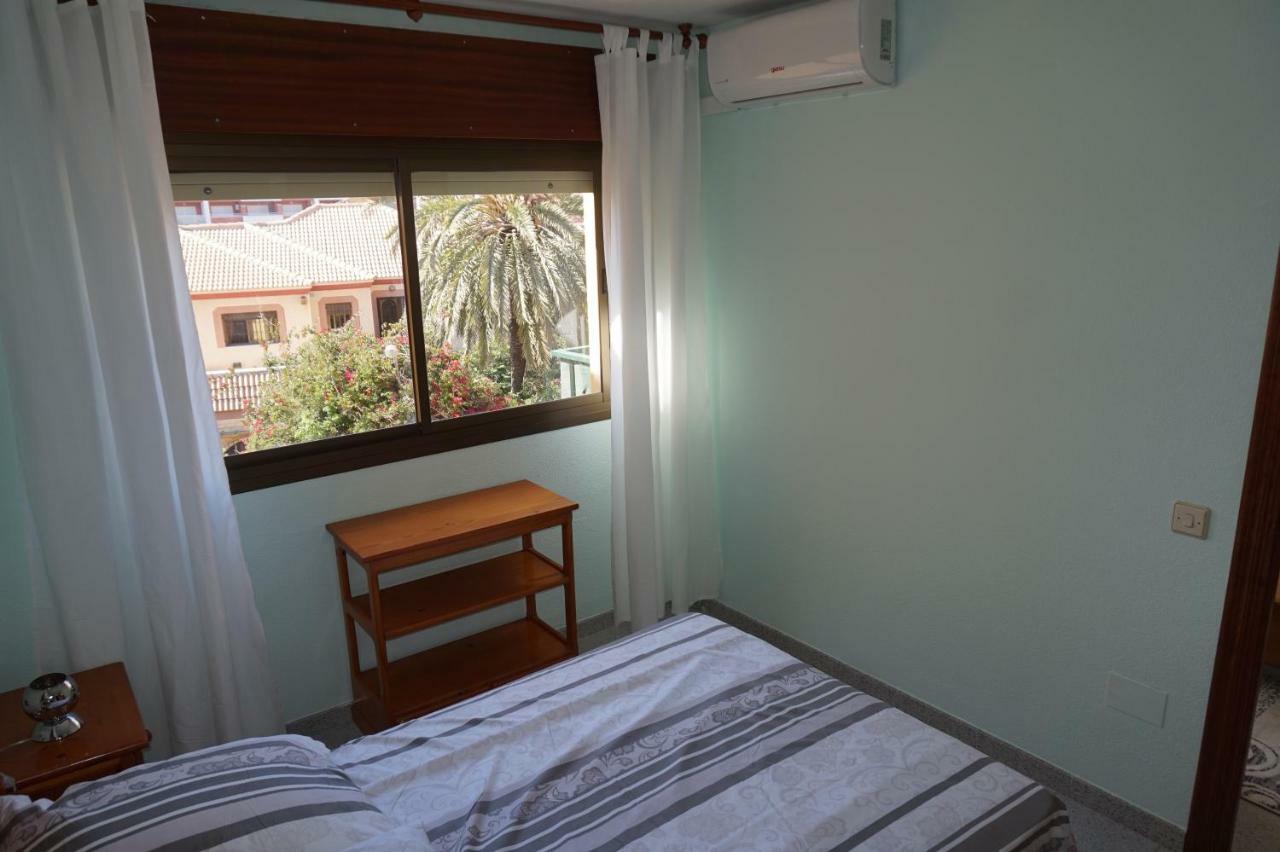 Retro Mint - Las Cigüeñas Roquetas de Mar Exterior foto